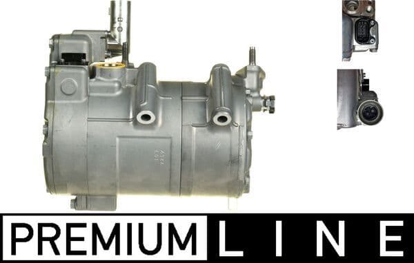 Compresor, aire acondicionado MAHLE ACP 1449 000P