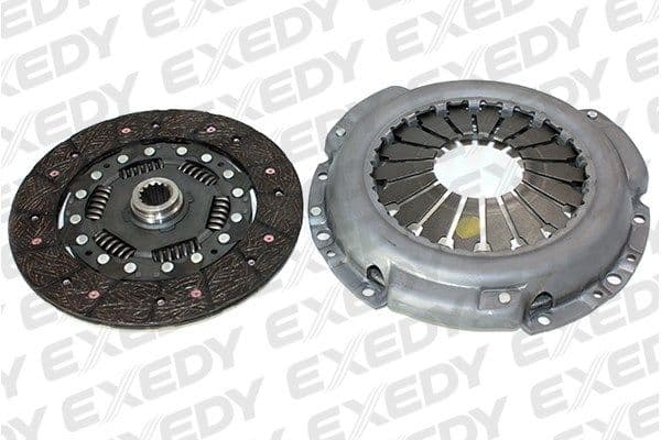 Kit de clutch EXEDY RVS2014