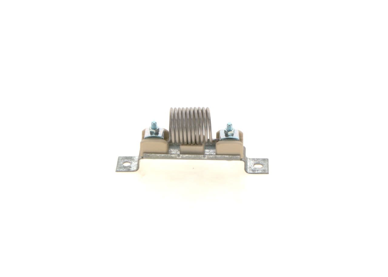Resistencia protectora, sistema de incandescencia BOSCH 0 251 100 015