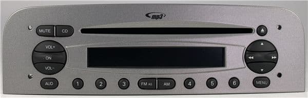 Radio CD BOSCH 7 648 535 616