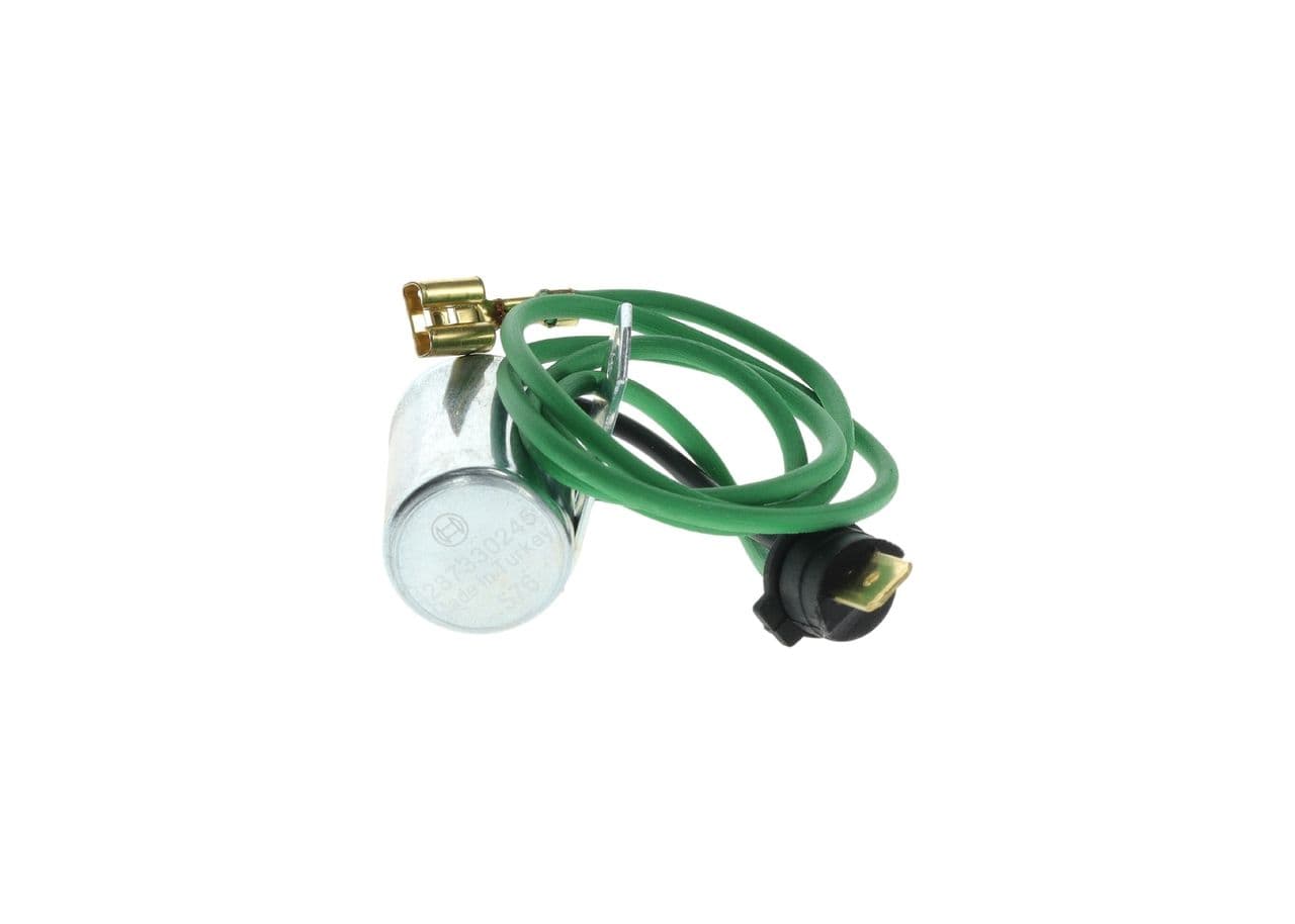 Condensador, sistema de encendido BOSCH 1 237 330 245