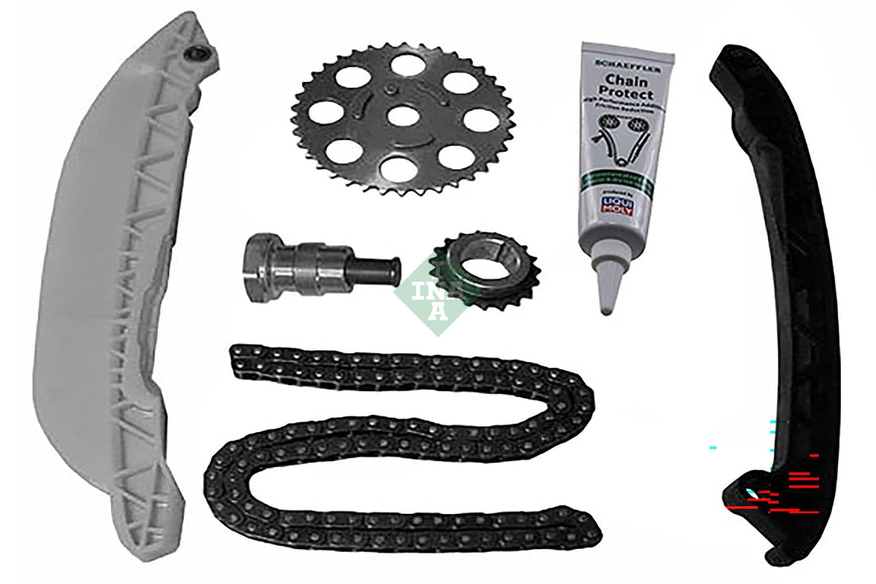 Juego de cadena de distribución Schaeffler INA 559 1836 30