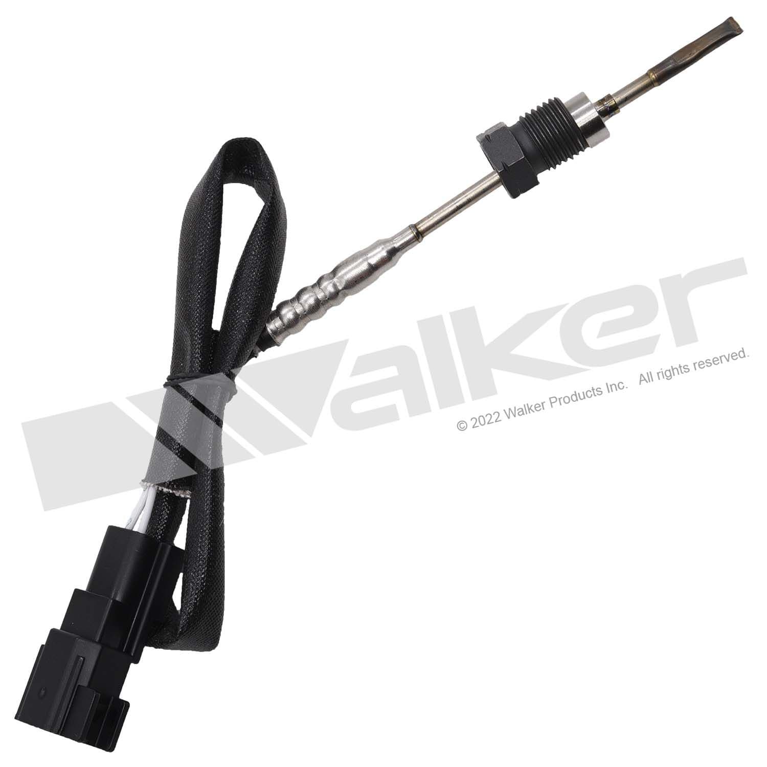 Sensor, de temperatura de gas de escape WALKER PRODUCTS 273-21137