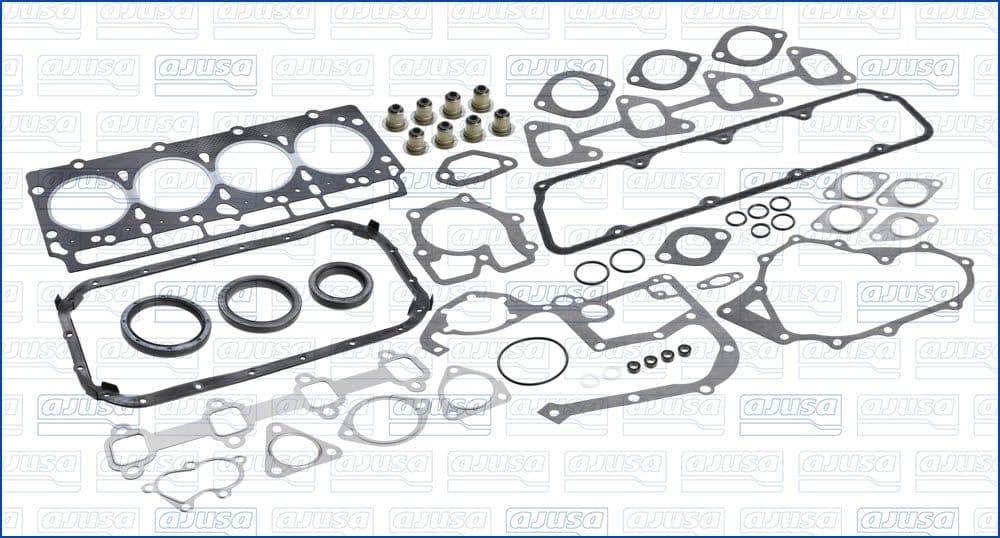 Juego completo de empaques, motor AJUSA 50109500