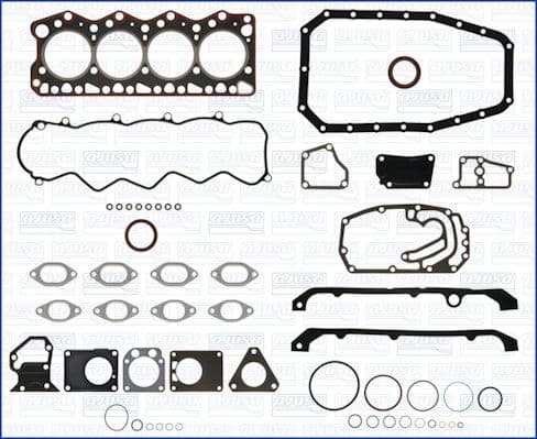 Juego completo de empaques, motor AJUSA 50442600
