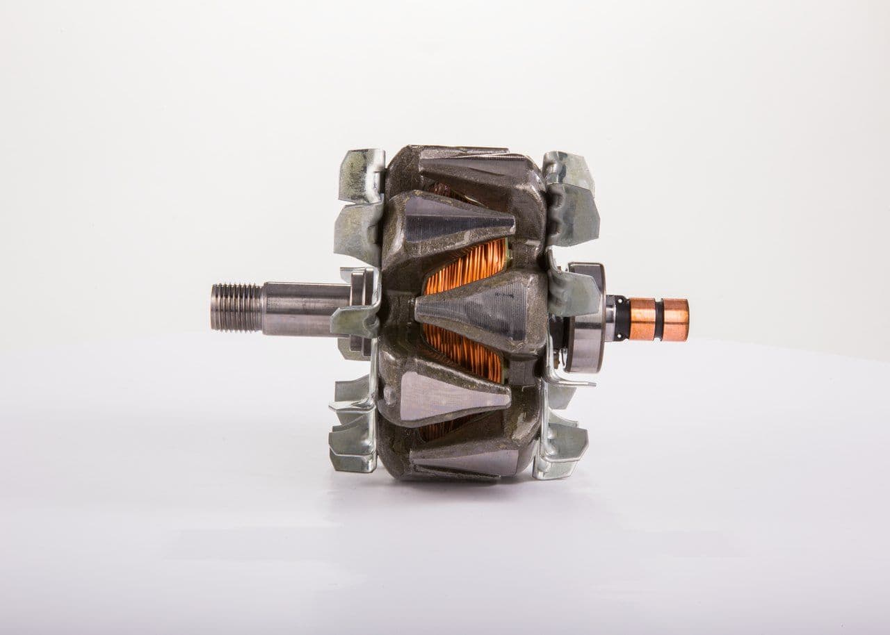 Rotor, alternador BOSCH F 000 BL2 168