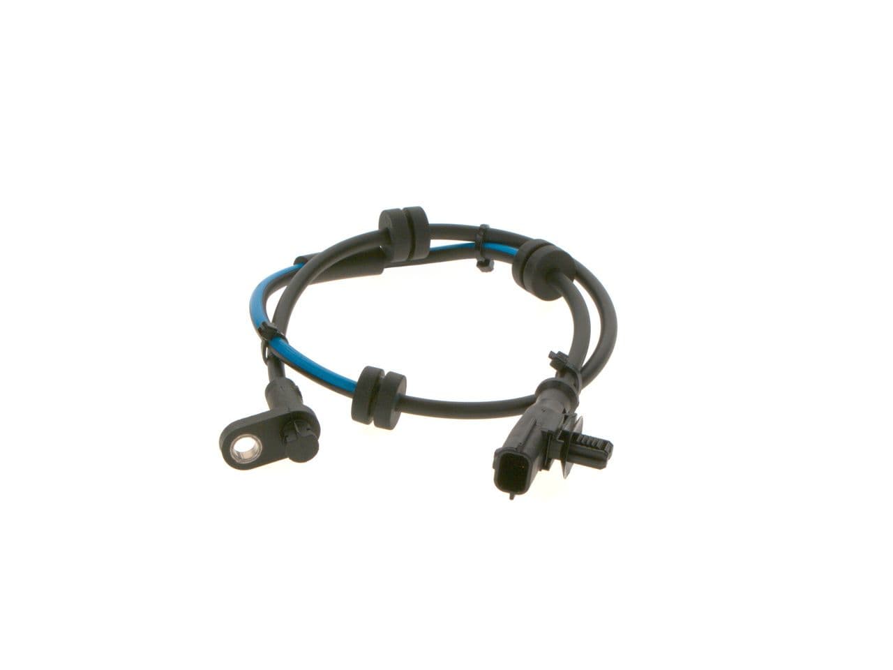 Sensor, revoluciones de la rueda BOSCH 0 265 009 621