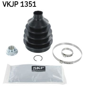 Juego de fuelles, eje de transmisión SKF VKJP 1351