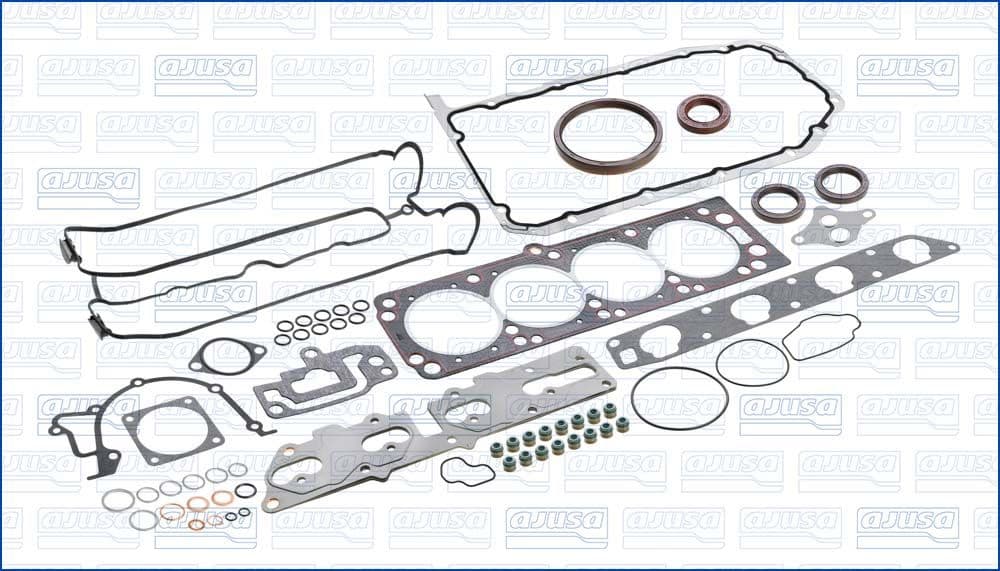 Juego completo de empaques, motor AJUSA 50220100