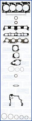 Juego completo de empaques, motor AJUSA 50227400