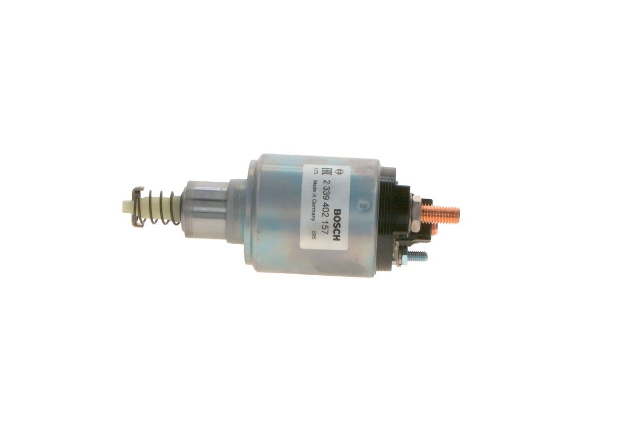 Solenoide, arrancador o marcha BOSCH 2 339 402 157