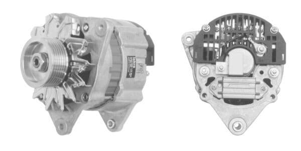 Alternador MAHLE MG 526
