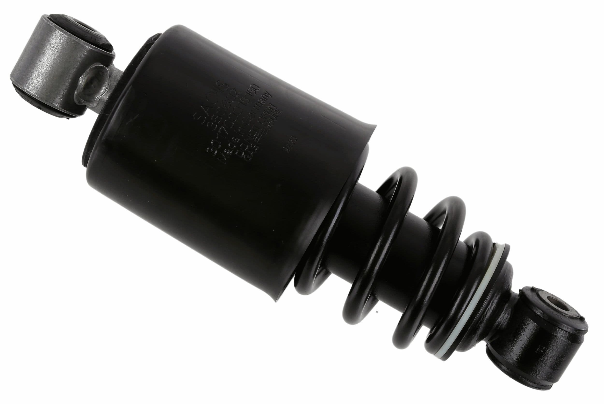 Amortiguador, suspensión de la cabina SACHS 350 802