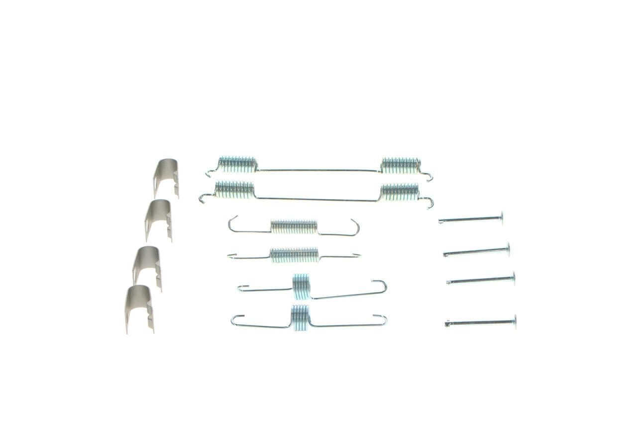 Juego de accesorios, zapatas de freno BOSCH 1 987 475 387