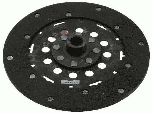 Disco del clutch SACHS 1864 600 320