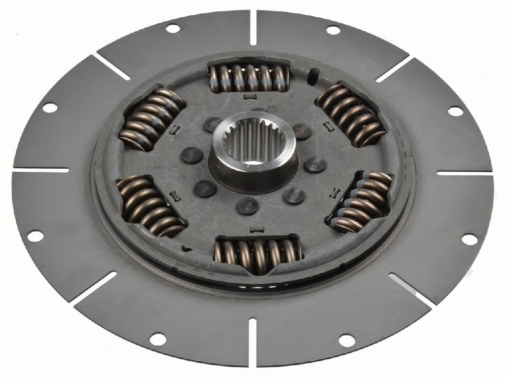 Amortiguador de torsión, clutch SACHS 1866 000 144
