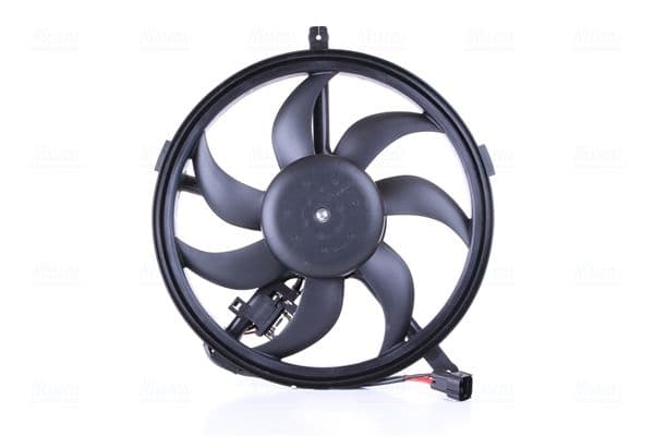 Ventilador, refrigeración del motor NISSENS 85945