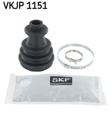 Juego de fuelles, eje de transmisión SKF VKJP 1151