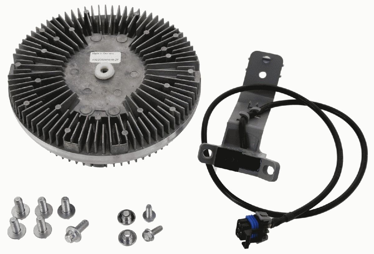 Acoplamiento, ventilador del radiador SACHS 2200 201 039