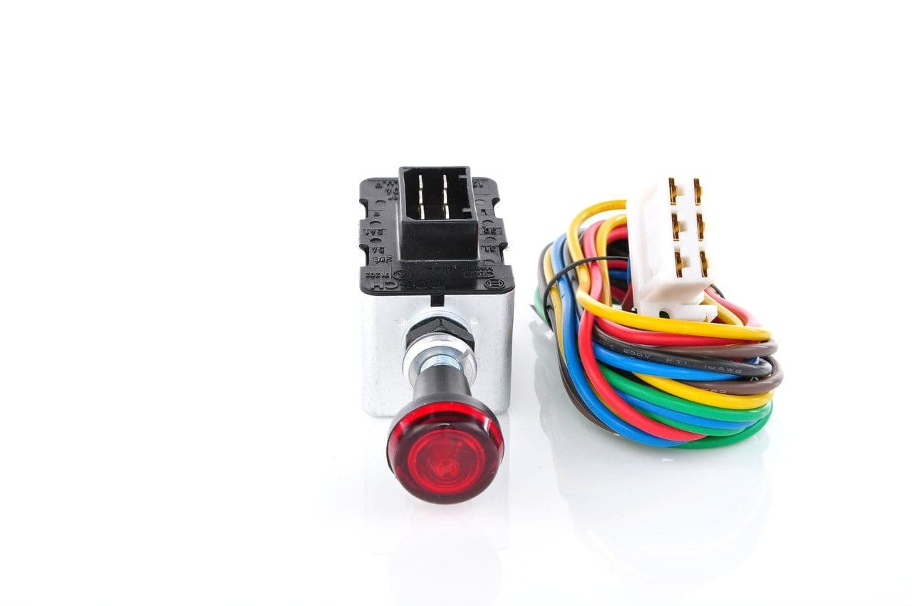 Indicador de intermitentes BOSCH 0 336 851 901