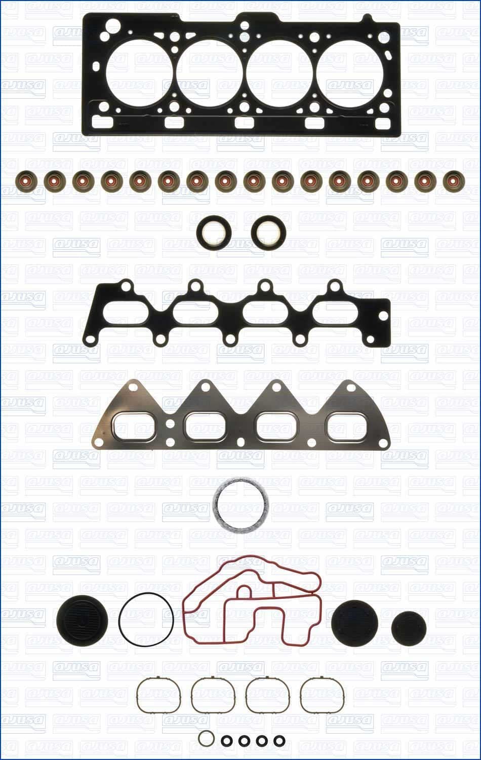 Juego de juntas, culata de cilindro AJUSA 52565900