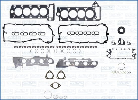 Juego completo de empaques, motor AJUSA 50406300