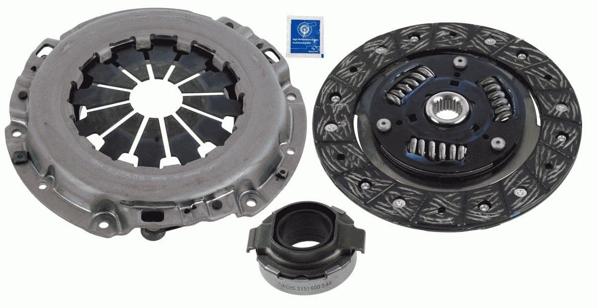 Kit de clutch SACHS 3000 518 001