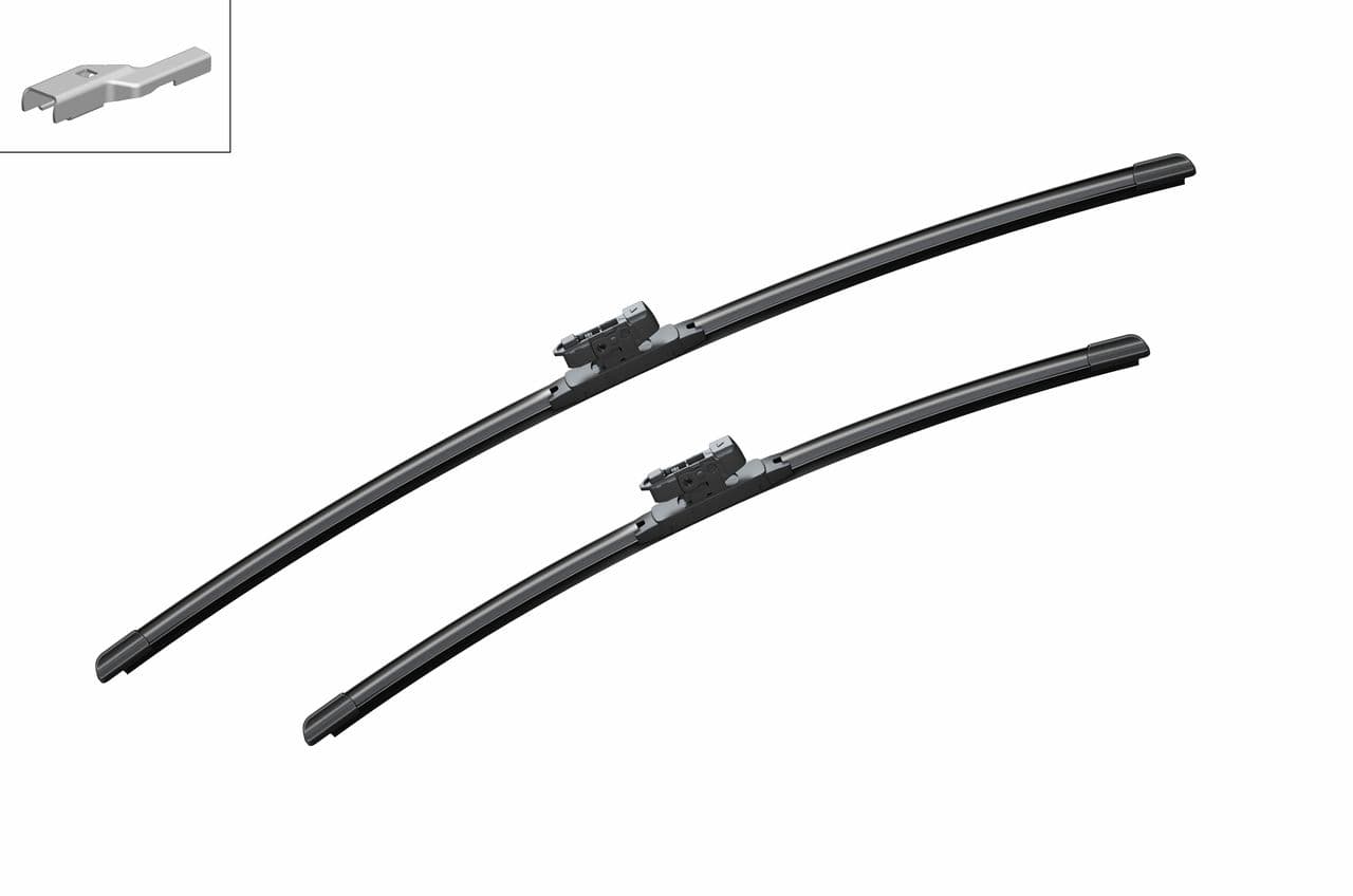 Limpiaparabrisas BOSCH 3 397 014 0AU