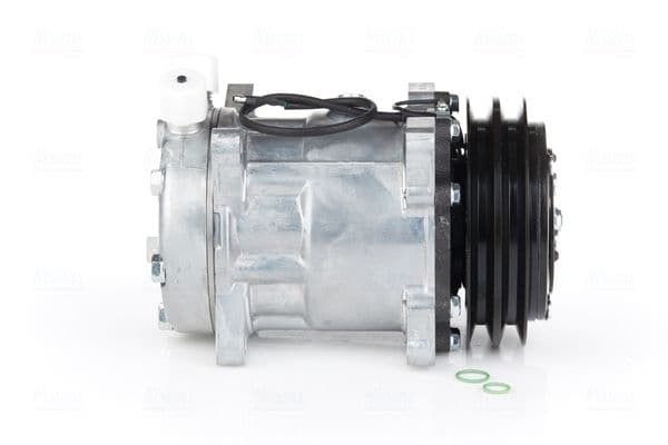 Compresor, aire acondicionado NISSENS 89813