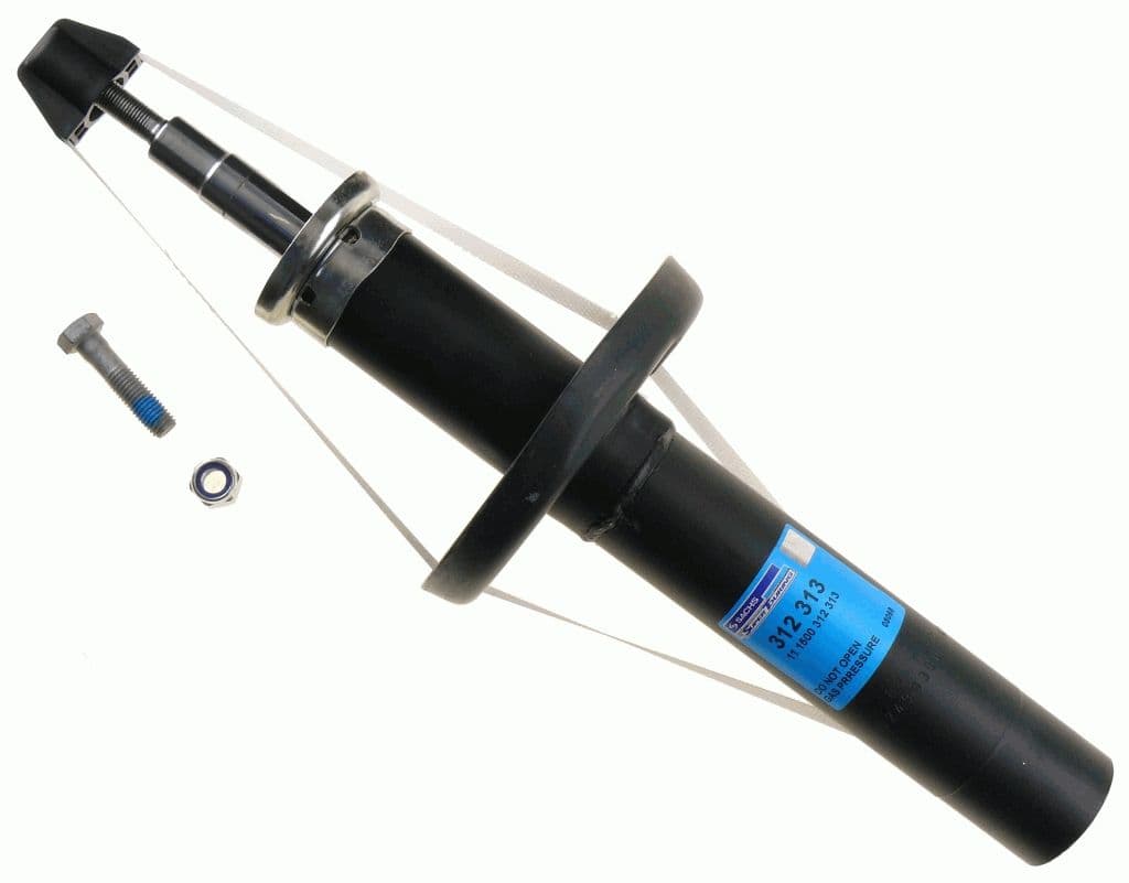 Amortiguador SACHS 312 313