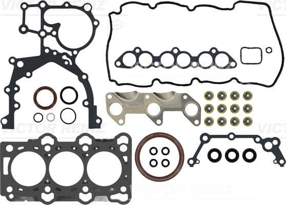Juego completo de empaques, motor VICTOR REINZ 01-10018-04