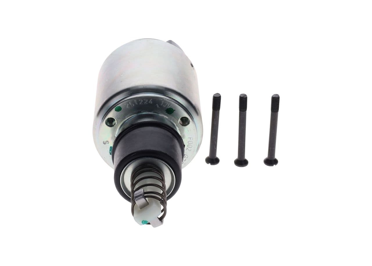 Solenoide, arrancador o marcha BOSCH 9 330 031 016