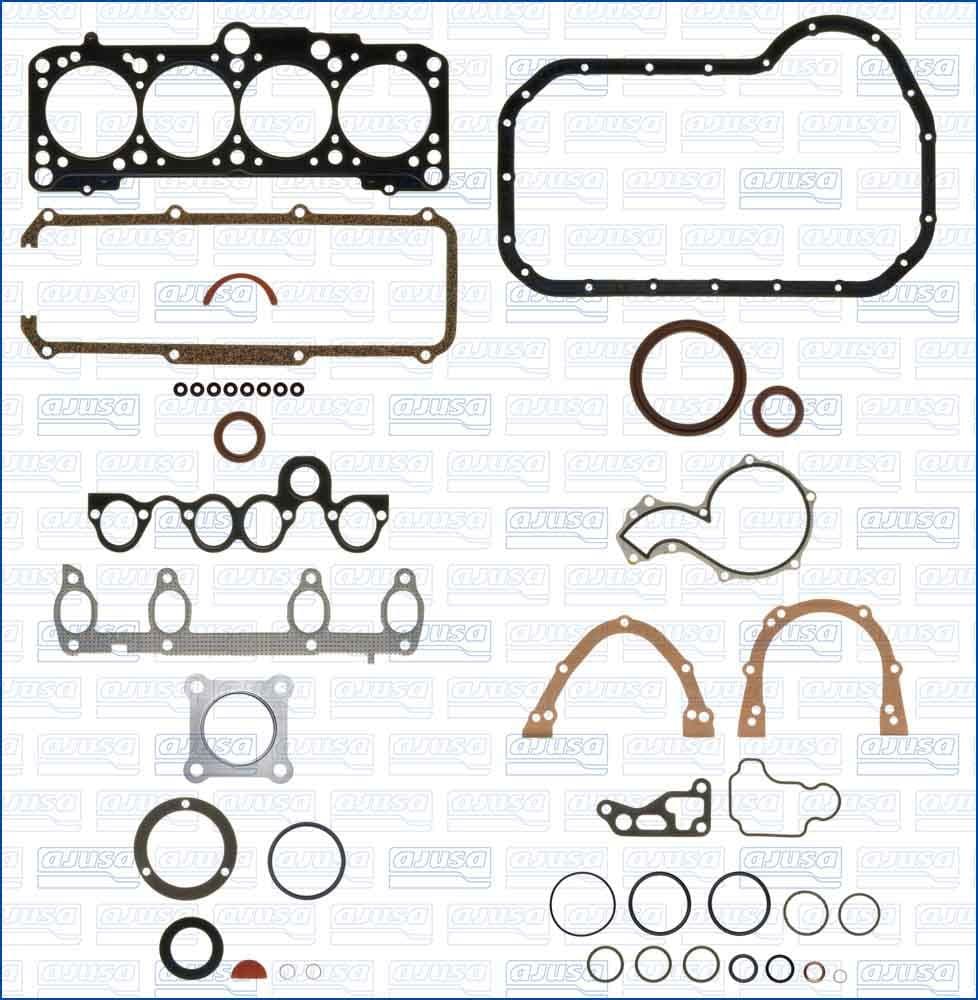 Juego completo de empaques, motor AJUSA 50506500