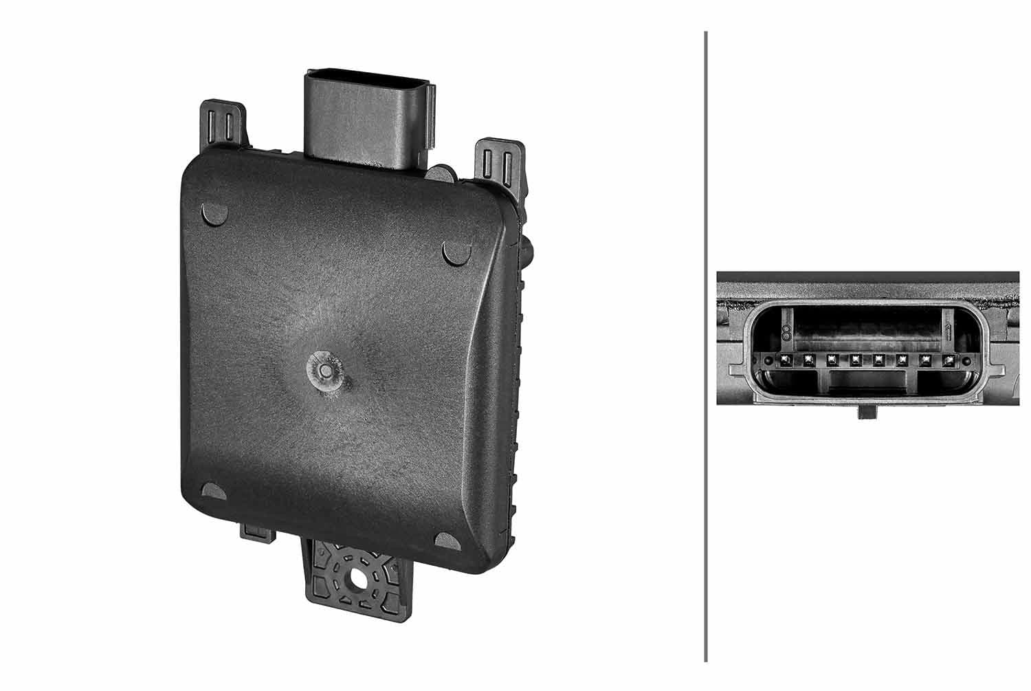Unidad de control, Asistente de cambio de carril HELLA 6PZ 012 802-071