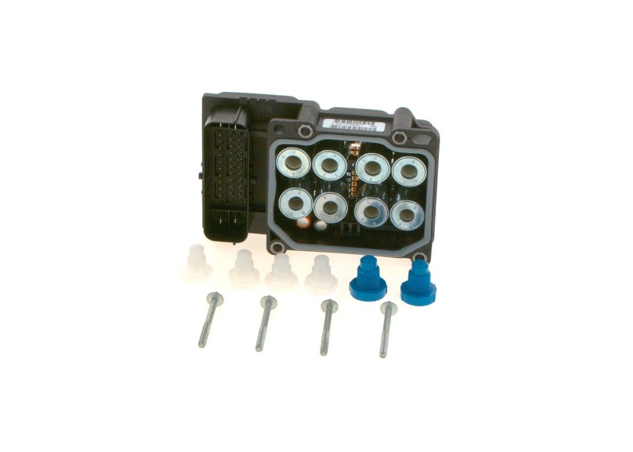 Juego de unidad de control BOSCH 1 265 915 937