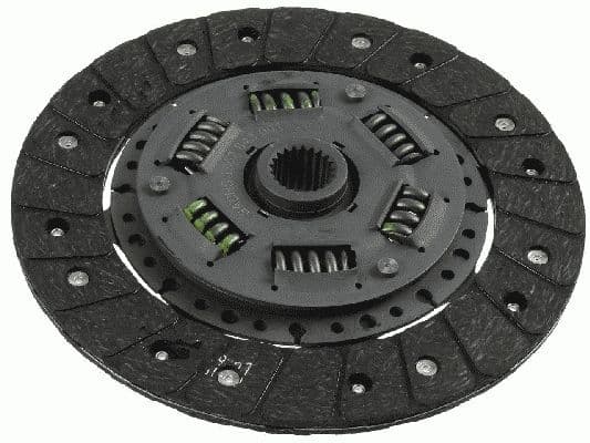 Disco del clutch SACHS 1862 843 001