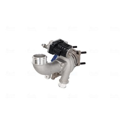 Turbocompresor, sobrealimentación NISSENS 93861