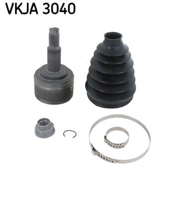 Juego de articulación, eje de transmisión SKF VKJA 3040