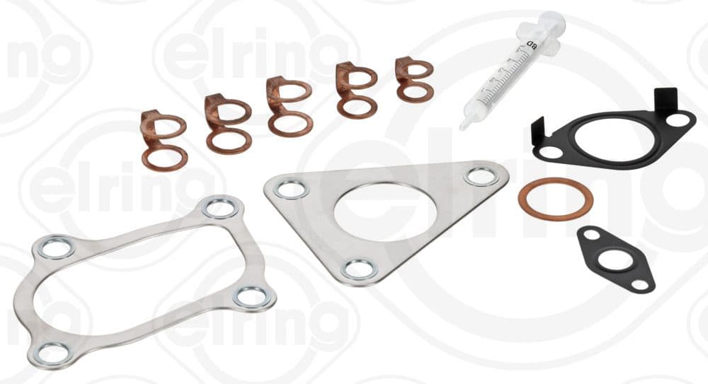 Juego de montaje, turbocompresor ELRING 964.480