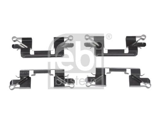 Juego de accesorios, balatas de frenos FEBI BILSTEIN 182725