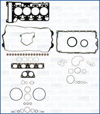 Juego completo de empaques, motor AJUSA 50401800