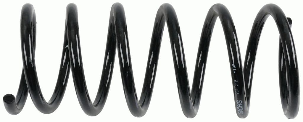 Resorte de suspensión SACHS 994 012