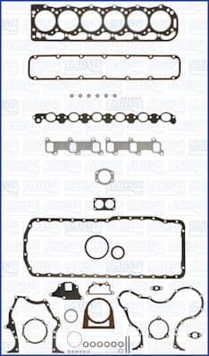 Juego completo de empaques, motor AJUSA 50041300
