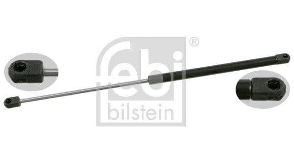 Amortiguador, cajuela/compartimento de carga FEBI BILSTEIN 15100