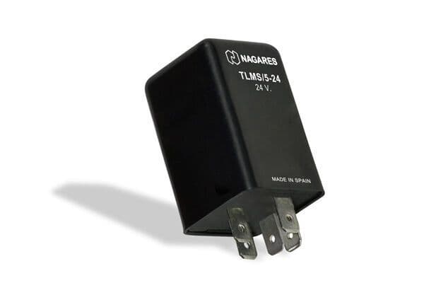 Relevador, intervalo del limpiaparabrisas MAHLE MT 15