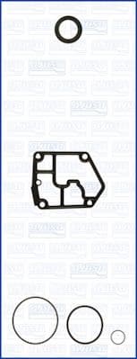 Juego de juntas, bloque motor AJUSA 54176300