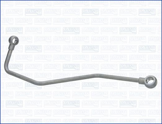 Conducto de aceite, turbocompresor AJUSA OP10240