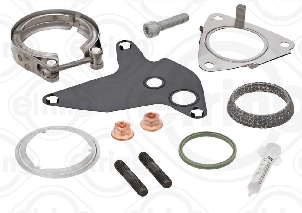Juego de montaje, turbocompresor ELRING 453.400