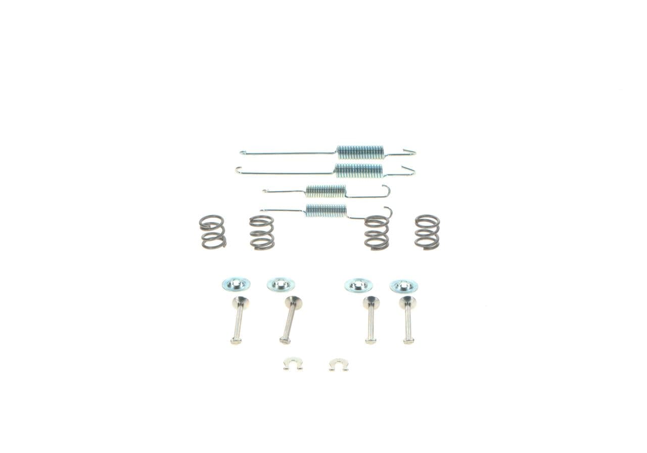 Juego de accesorios, zapatas de freno BOSCH 1 987 475 421