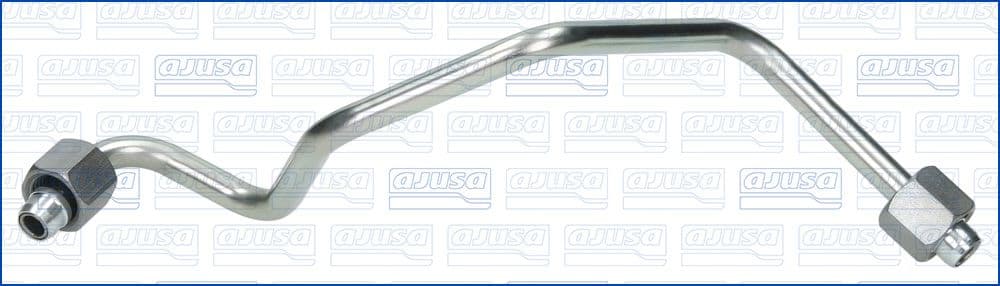 Conducto de aceite, turbocompresor AJUSA OP11082